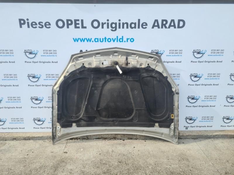 Capota motor fara capitonaj Opel Vectra C