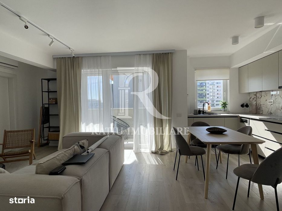 Apartament cu 2 camere | Loc de parcare | Iosia Residence | Oradea