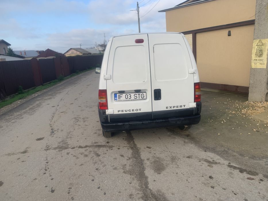 Peugeot expert 1.9 diesel