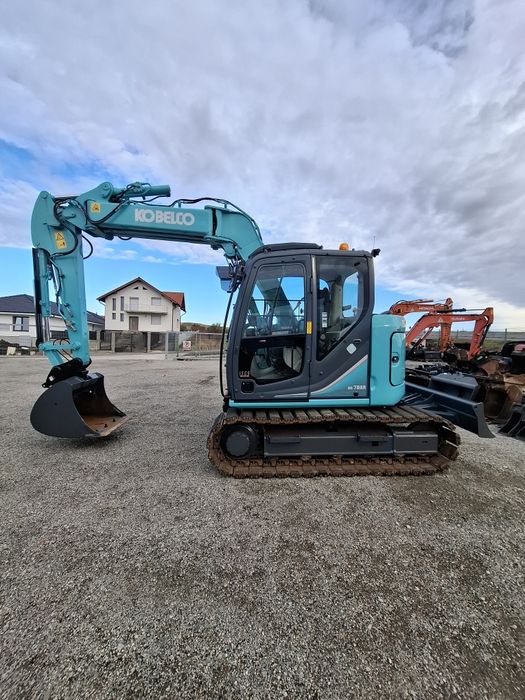 Excavator Kobelco SK 75