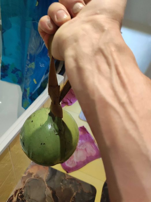 Гиря 8 кг советского