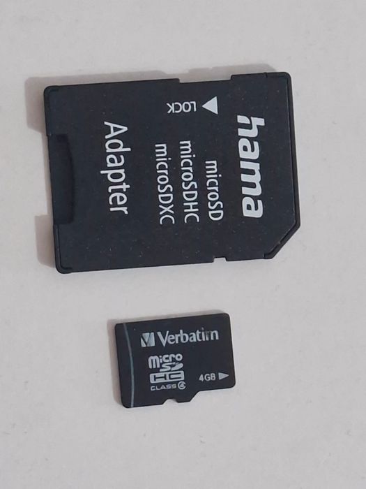 Vand card micro sd