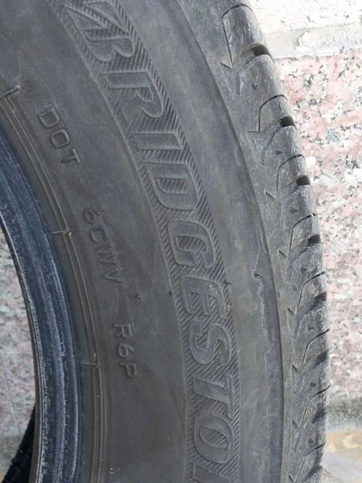 Лятна гума на Бриджстоун