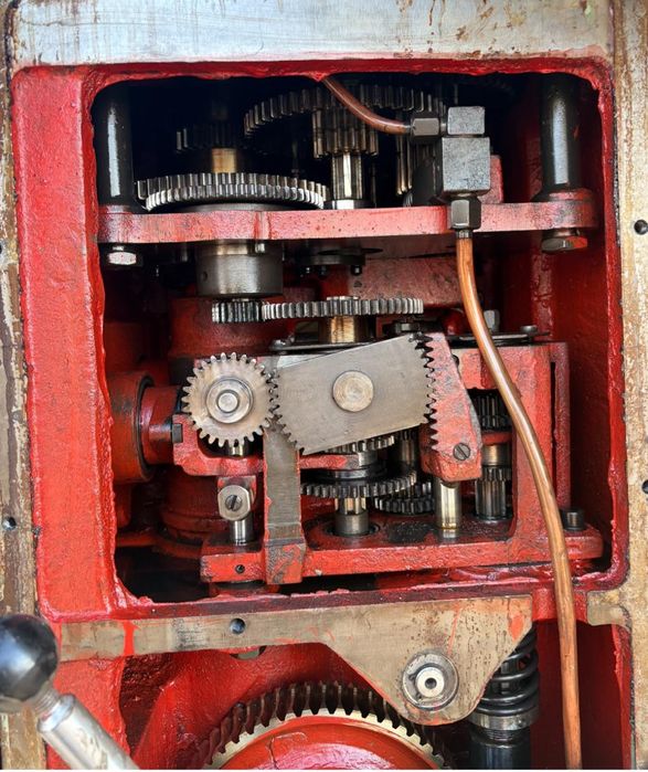 Станок сверлильный модели 2Н135