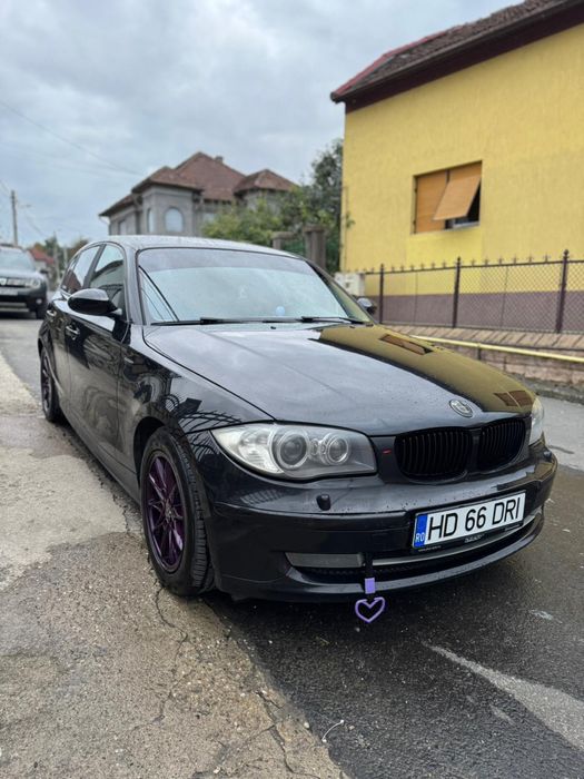 BMW Seria 1 E87 118d