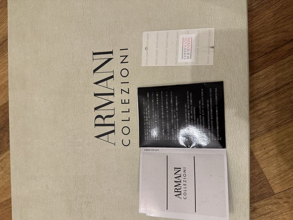 Armani Collezioni Сапоги