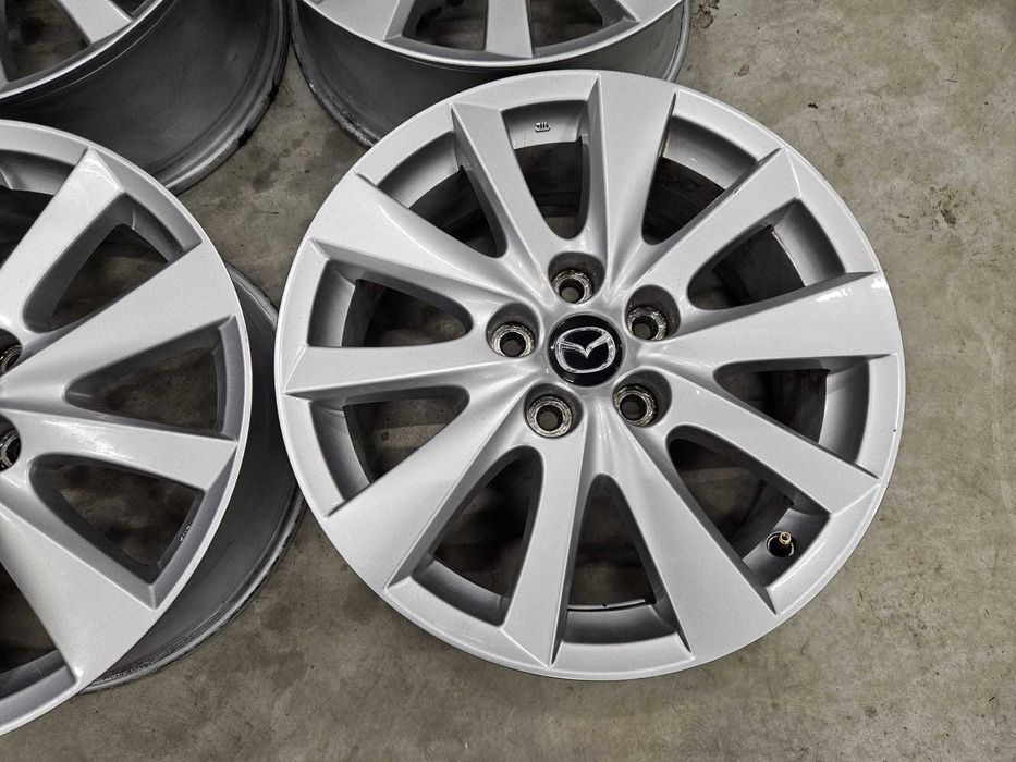 Jante R17 5x114.3 MAZDA 3,5,6,CX-3,CX-5 CX-7 HYUNDAI DUSTER NISSAN Kia