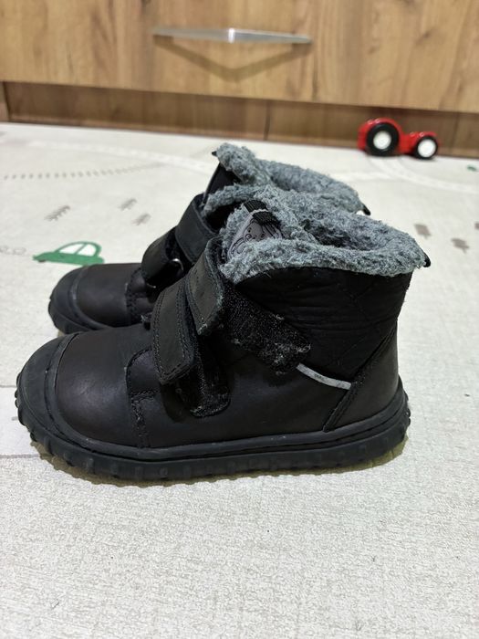 Боти естествена кожа Lasocki