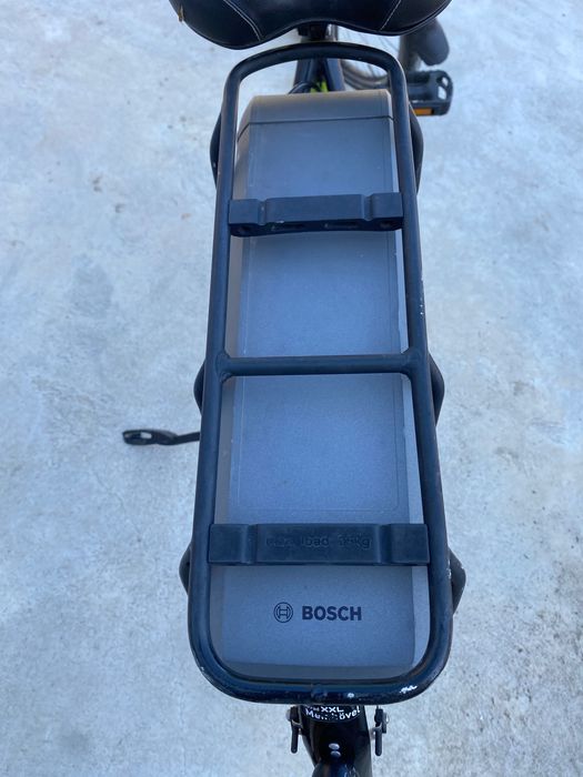 Дамско електрическо колело „CARVER“ 28 “