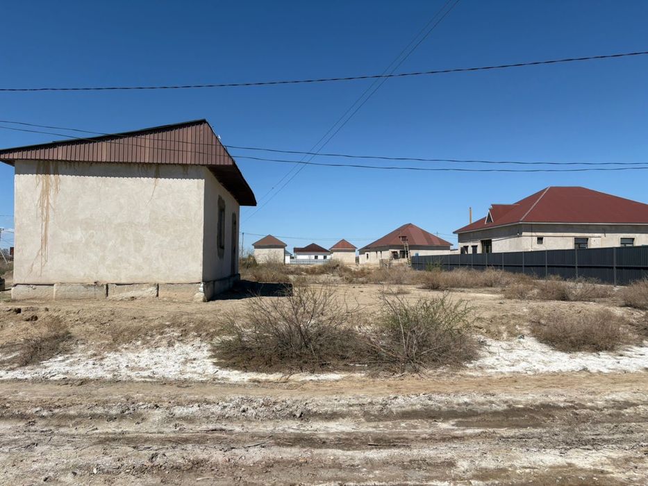 10соток жер времянкасымен