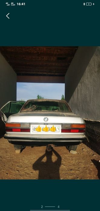 BMW sotiladi srochna