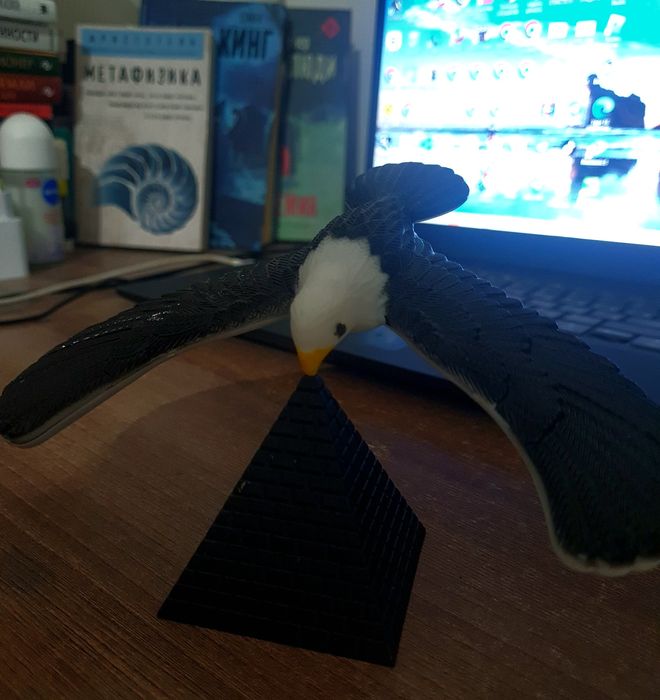 Птица антистресс