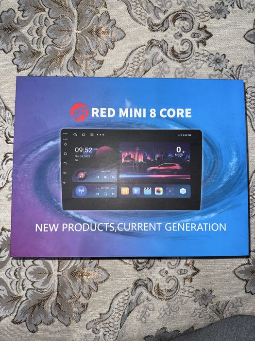 Продам Аатомагнитолу Андройд