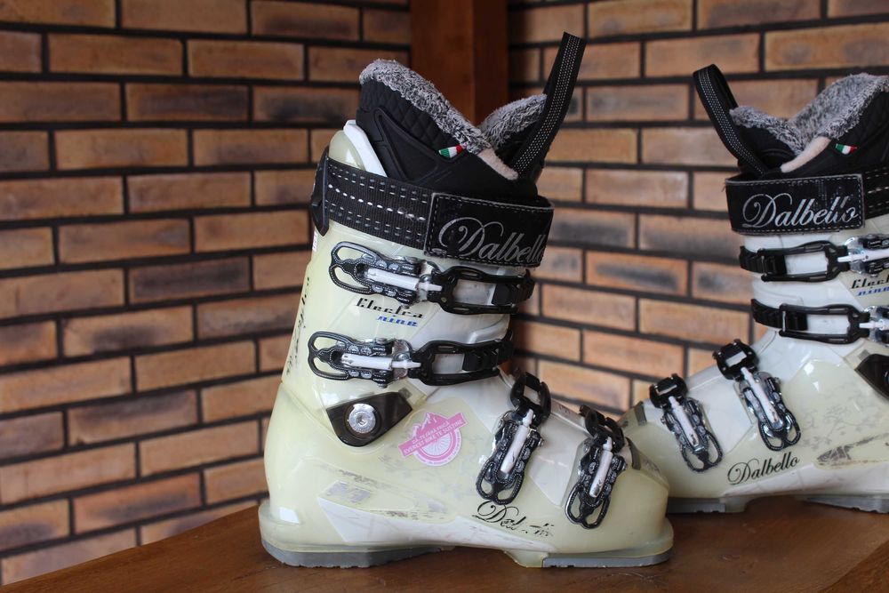 Clapari Dalbello Electra Nine, mar. 38 2/3 cod:0178