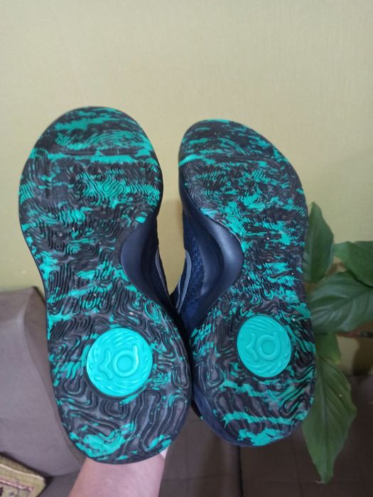 Высокие кроссовки Nike