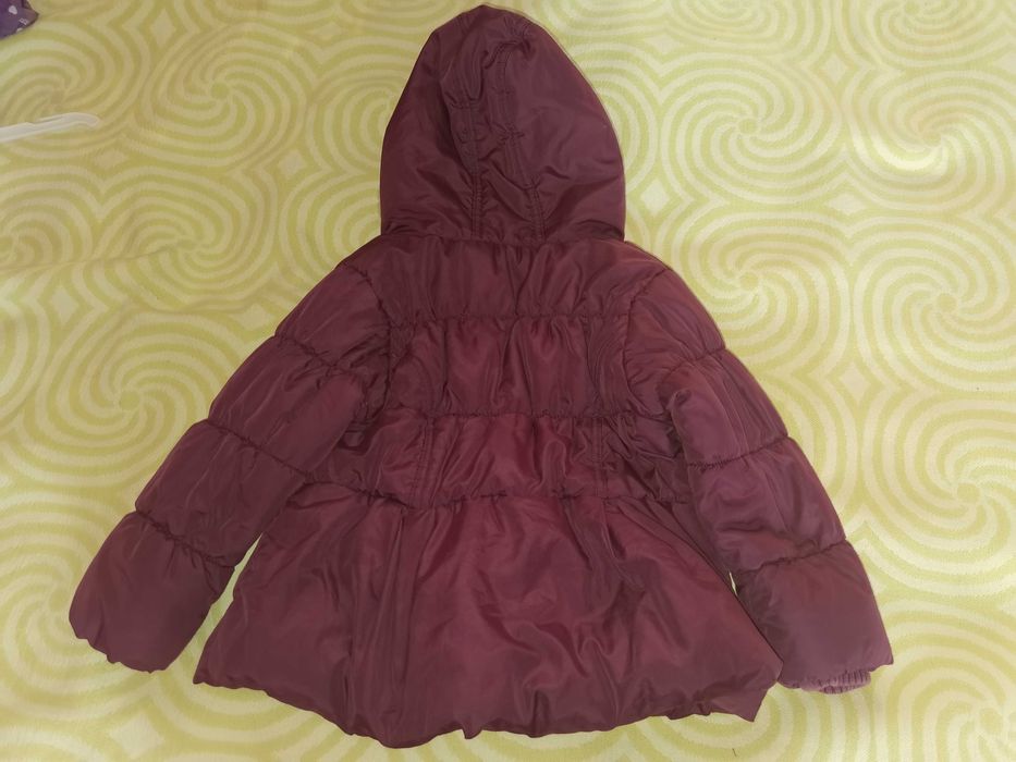 Детско зимно яке Next