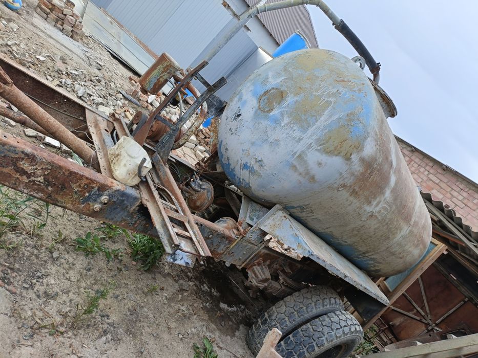 Газ 53 сатылады вакуум