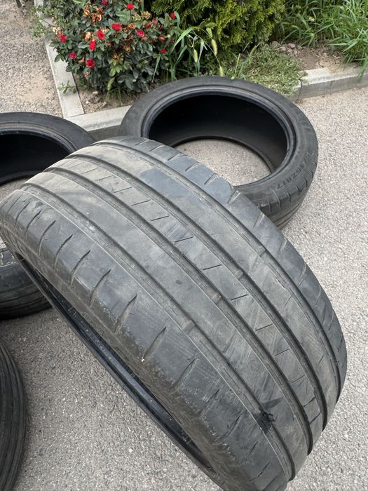 Комплект резины лето R17