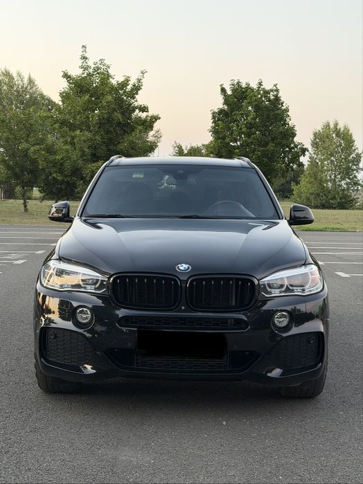 BMW X5 2018