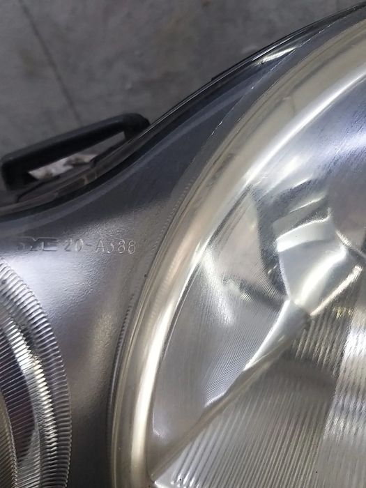 Far stanga vw polo 9n