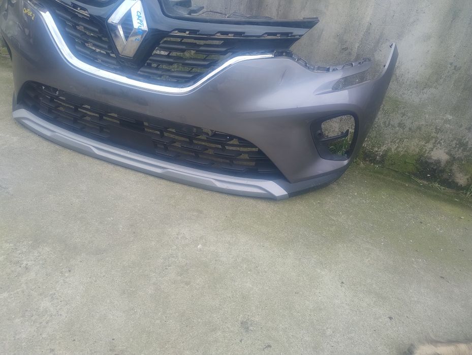 Bară față Renault Captur 2