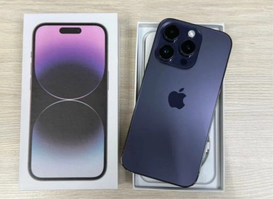 Iphone 14 Pro в идеальном состоянии