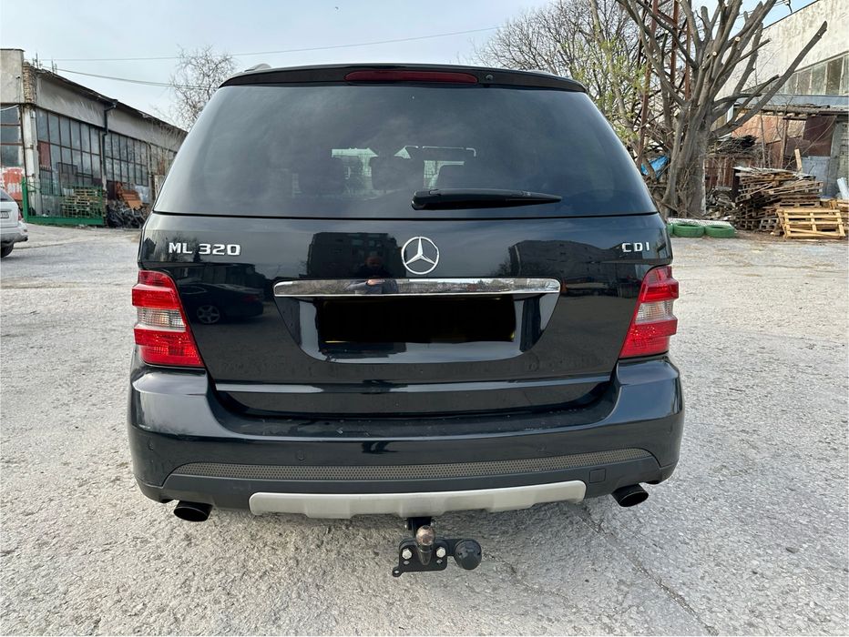 Mercedes ML320CDI W164 2006г 224кс Мерцедес МЛ320ЦДИ