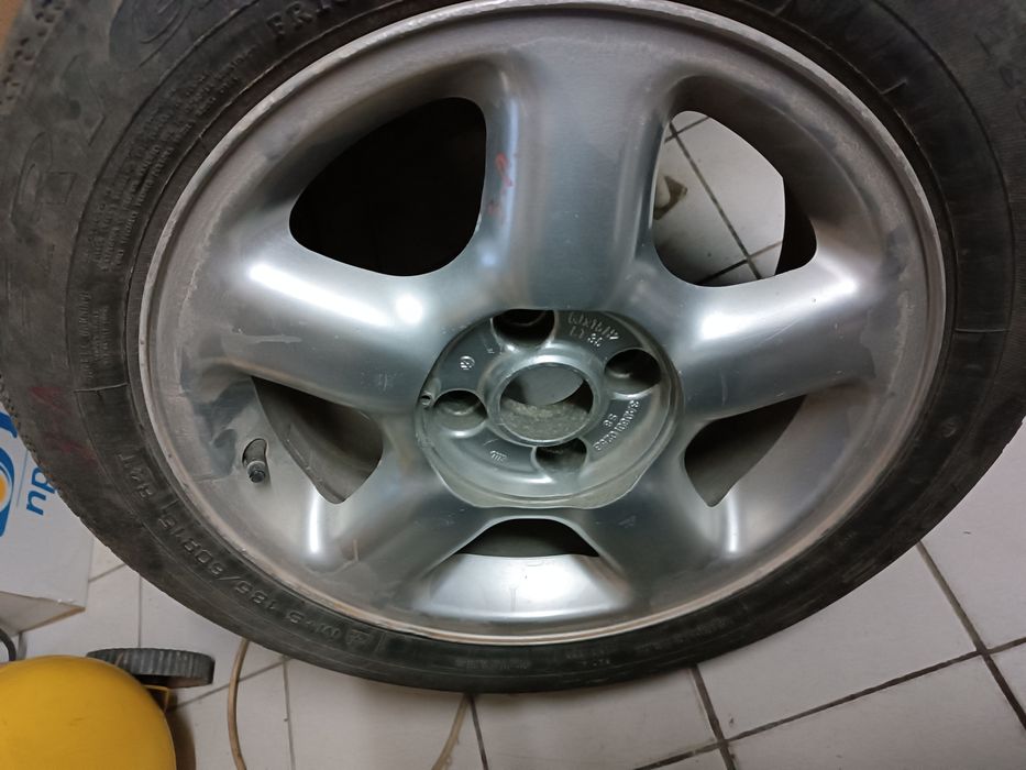 Гуми и джанти за голф Опел