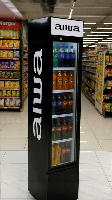 Витринный морозильник | Vitrina morozilka