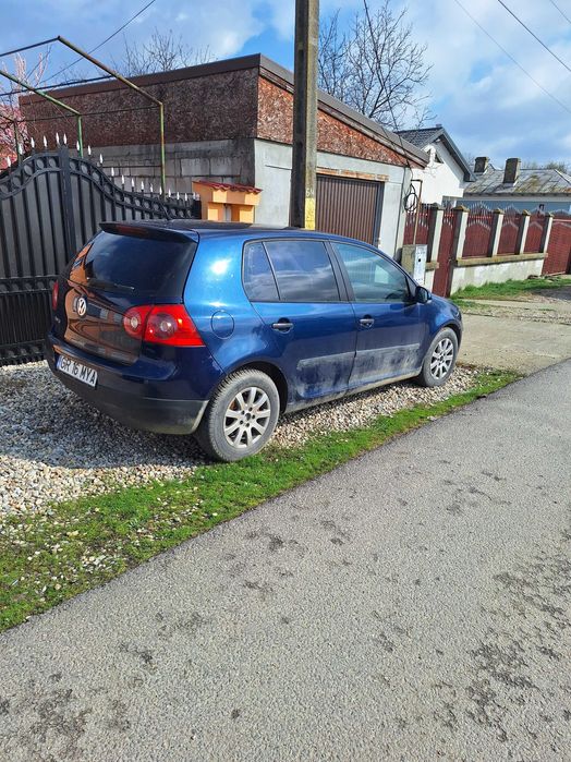Masina golf 5 vanzare