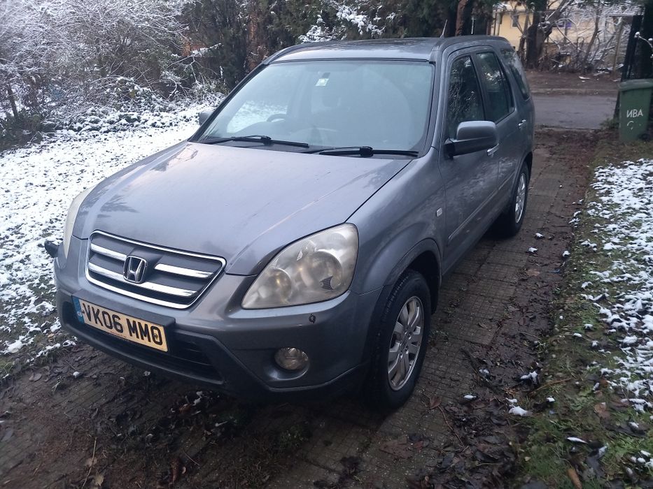 Хонда црв 2200 дизел 2006 г.  НА ЧАСТИ