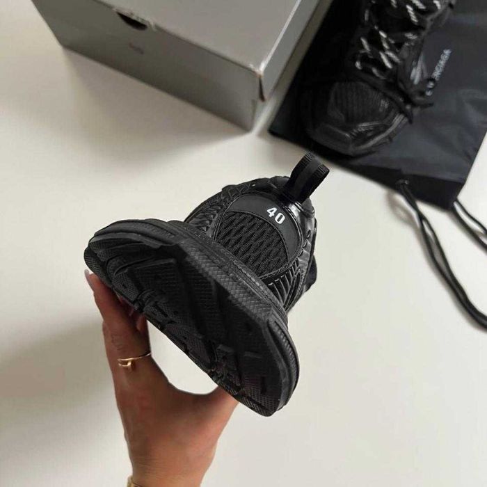 Balenciaga 3XL Sneaker "Black"