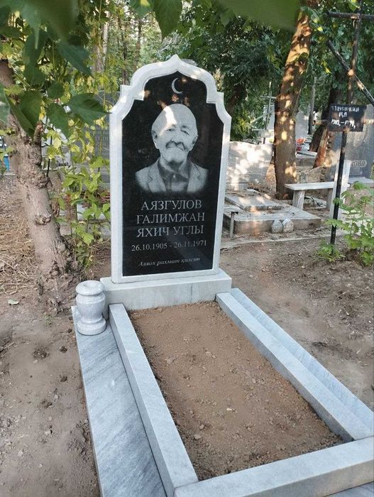 Недорогие бюджетные памятники в Ташкенте