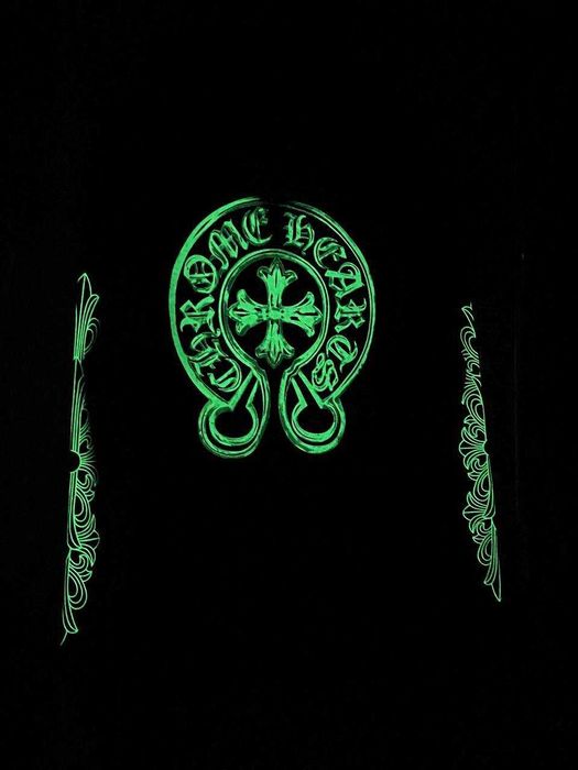 Chrome Hearts Neon Hoodie | Hanorac Chrome Hearts