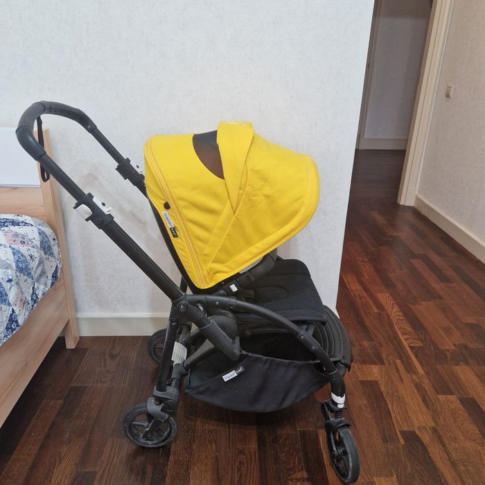 Коляска Bugaboo Bee от 0 до 4 лет