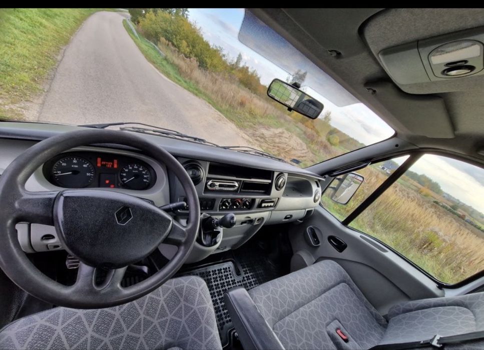 Piese Renault Mascott an 2005 - 2008