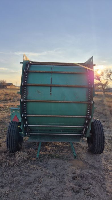 2019 г Пресс подборщик ПР-Ф-145