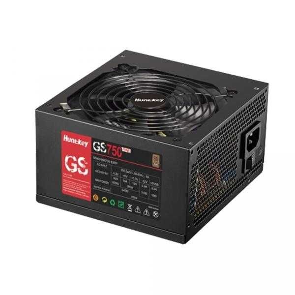 ! Блок питания PSU Huntkey GS750 Prime 80+Bronze | Цена с НДС