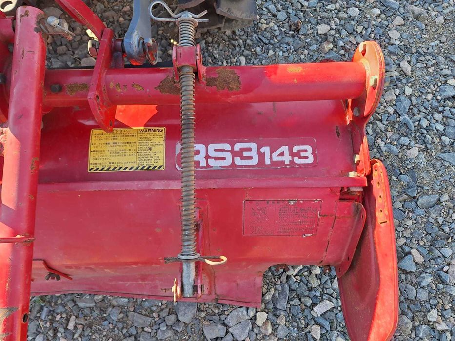 Tractor SHIBAURA SD 1803