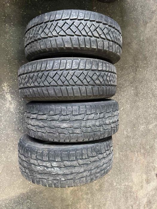 Зимни гуми 235/65/16 C