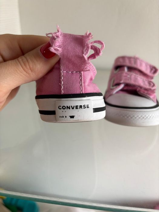 Детски кецове Converse
