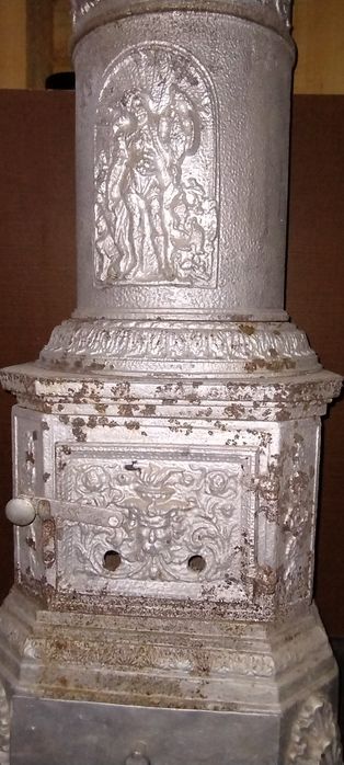 Soba fonta funcțională