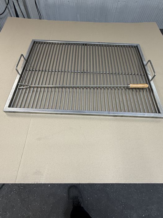 Gratar/grill  . INOX ALIMENTAR