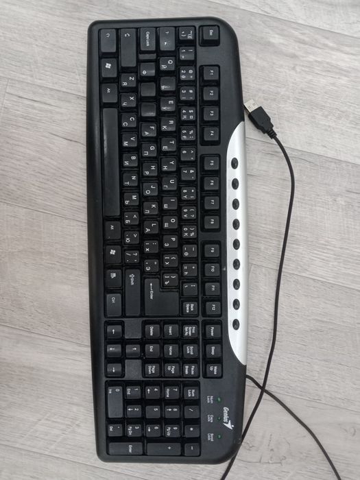 Клавиатуры офисные