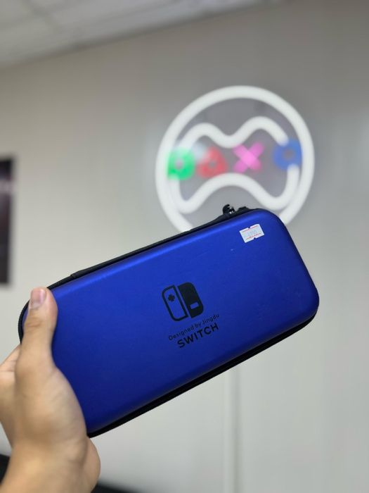 Кейсы для Nintendo Switch