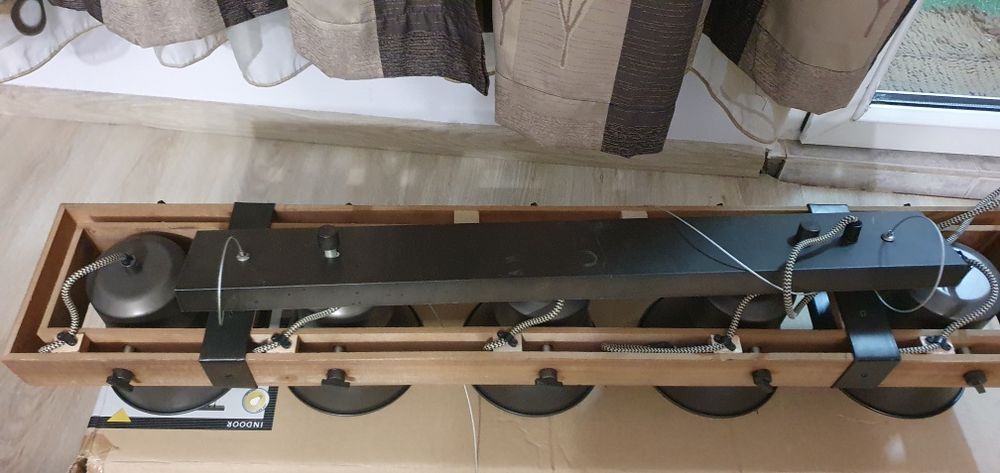 Пендел полилей Brilliant Plow