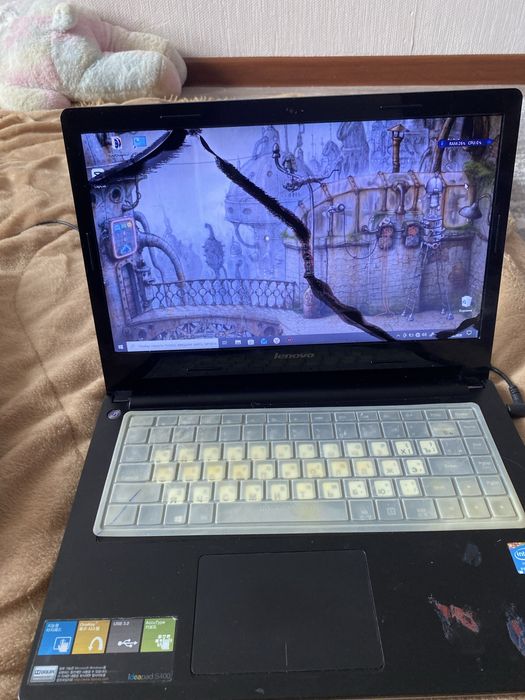 Lenovo ноутбук )