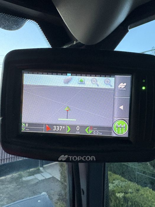 Tractor McCormick TTX 210