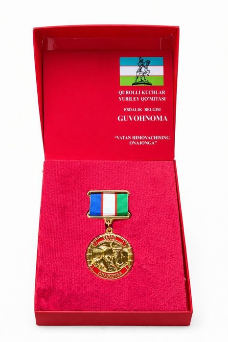 Medal Optom va donaga