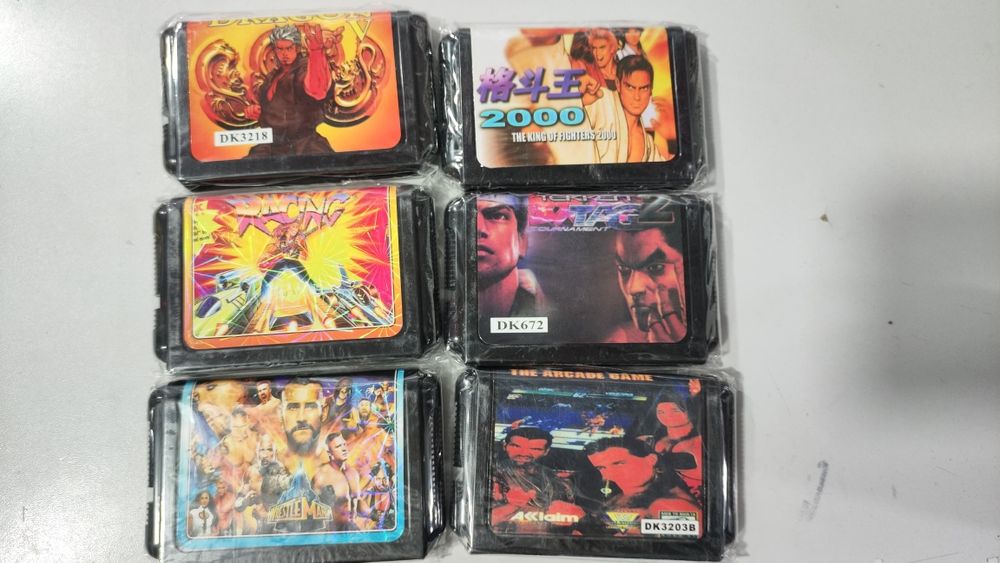 Кассета сеги мега драйв